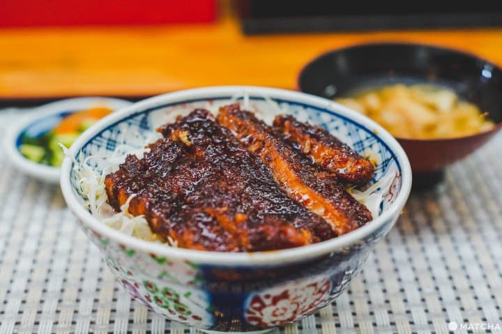 仙台福島會津若松自由行自駕遊_會津炸豬排飯_nakajimaなかじま