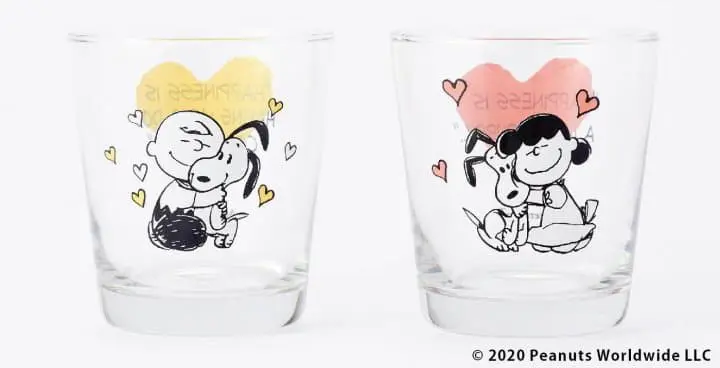 Afternoon Tea LIVING與 PEANUTS