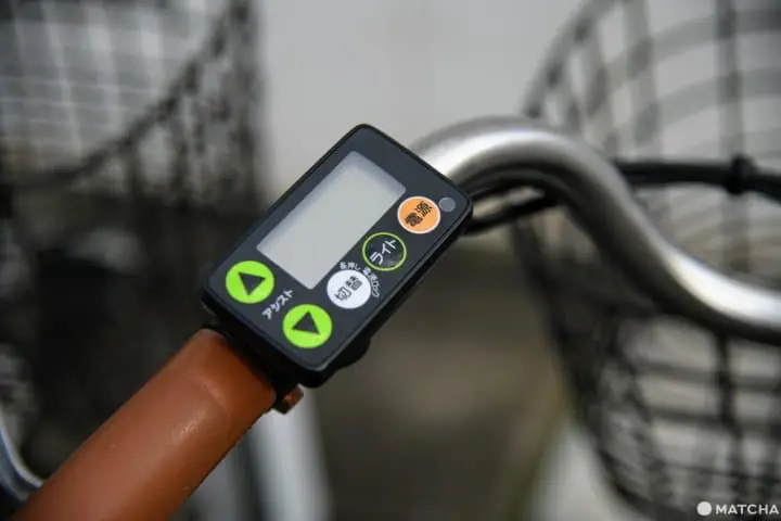 父母ヶ浜のサイクリング