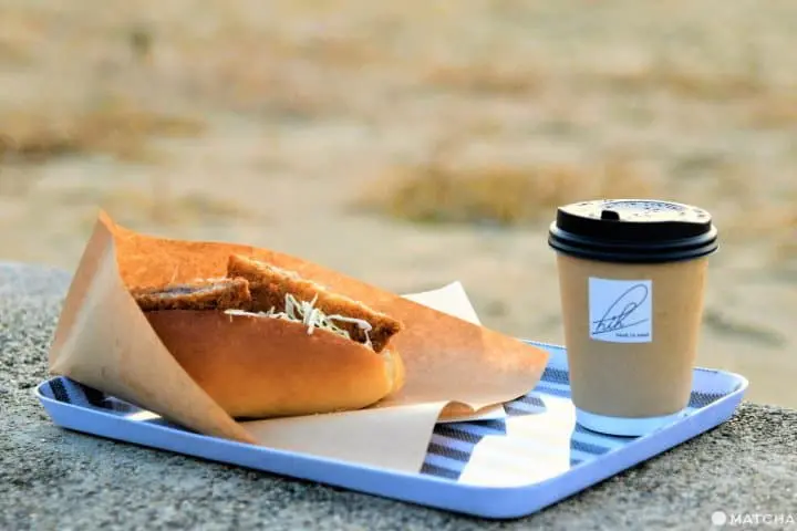 父母ヶ浜のサイクリング