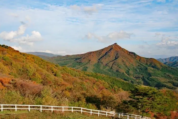 รวมที่เที่ยวสัมผัสธรรมชาติชนบทญี่ปุ่นที่ เมืองทามุระ (Tamura) จังหวัดฟุกุชิมะ (Fukushima)