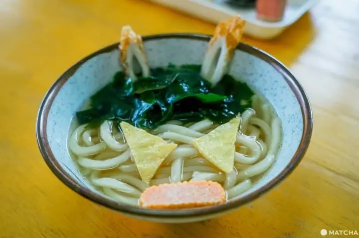 瀨戶內海_女木島_鬼之廚房_鬼烏龍麵