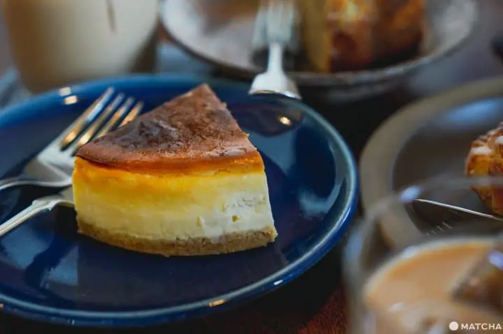 瀨戶內海_男木島_Damonte商會_起司蛋糕