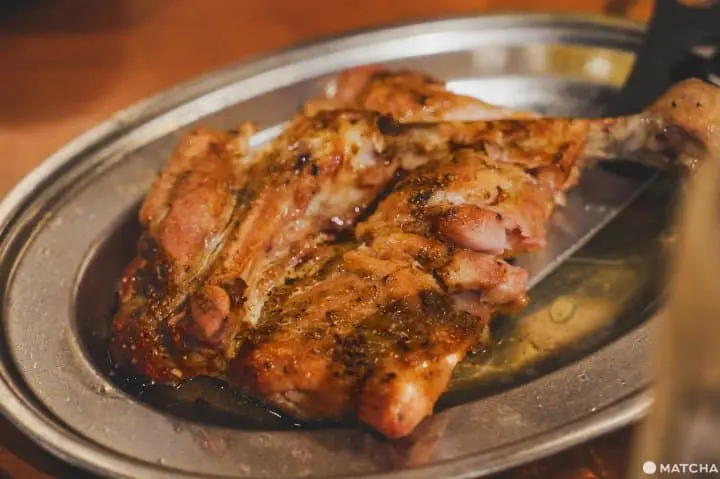 瀨戶內海_高松_骨付鳥_帶骨雞_かど弦