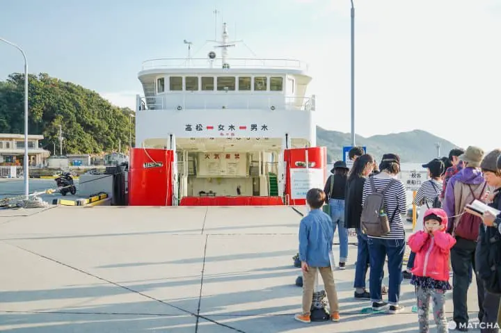 高松_男木島_女木島