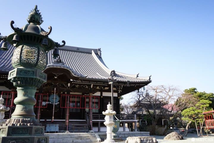鎌倉 寺廟