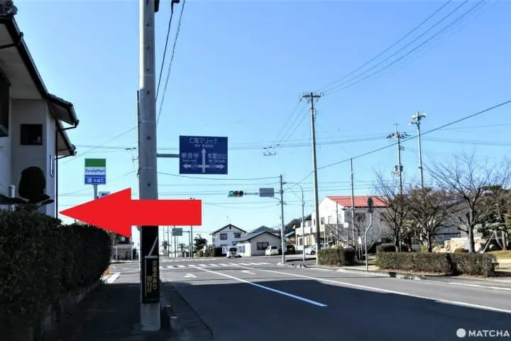 父母ヶ浜のサイクリング