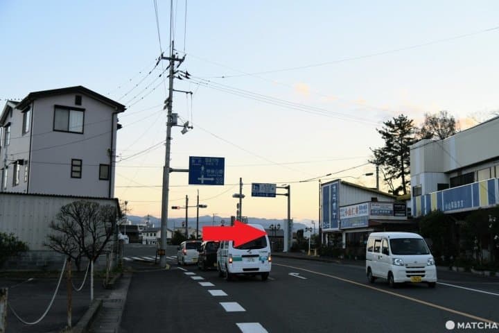 父母ヶ浜のサイクリング