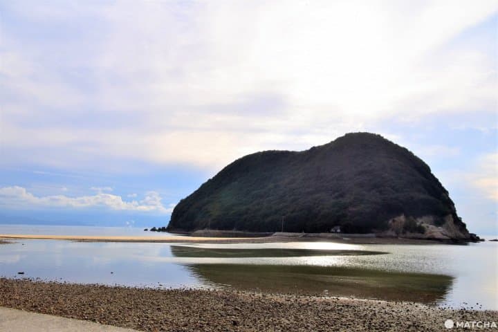 Scenery of Mitoyo City