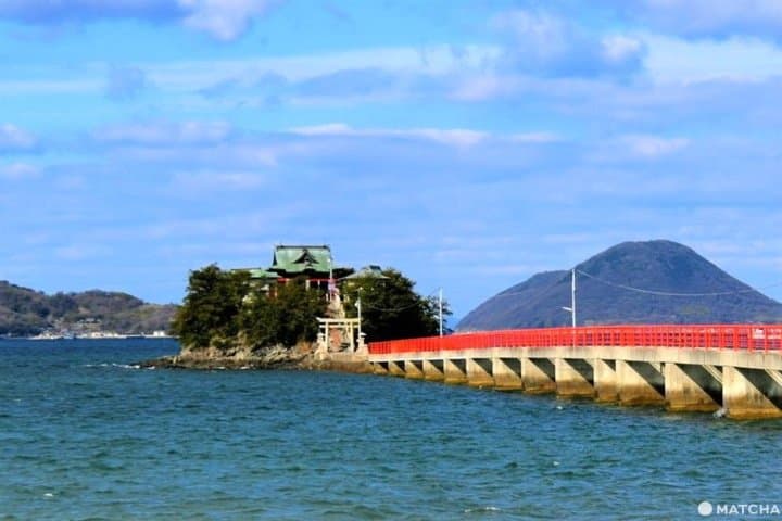 Scenery of Mitoyo City