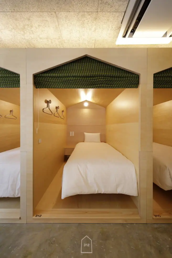 【京都】北欧のデザインと食に出会うカプセルホテル「MAJA HOTEL KYOTO」