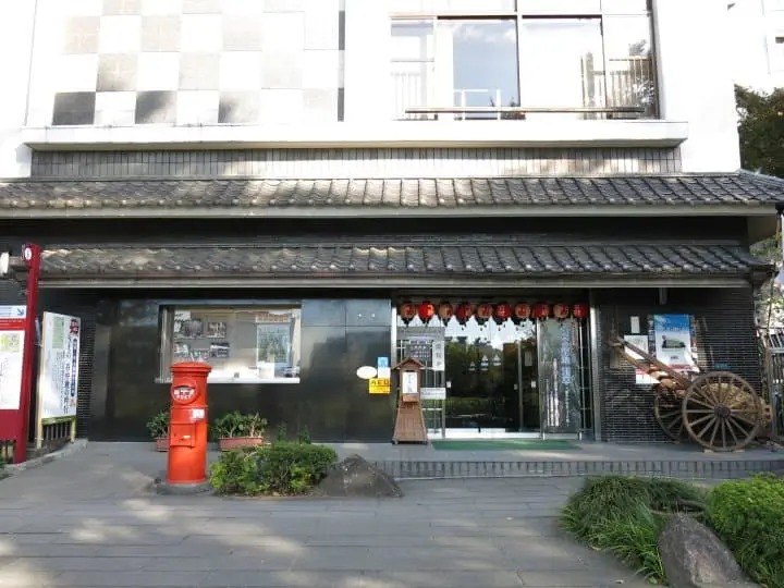 下町風俗資料館