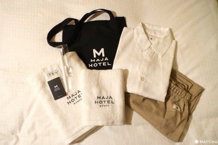 【京都】北欧のデザインと食に出会うカプセルホテル「MAJA HOTEL KYOTO」