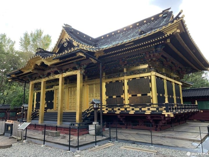 上野東照宮