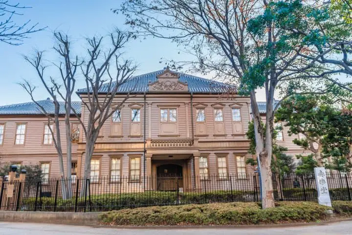 旧東京音楽学校奏楽堂