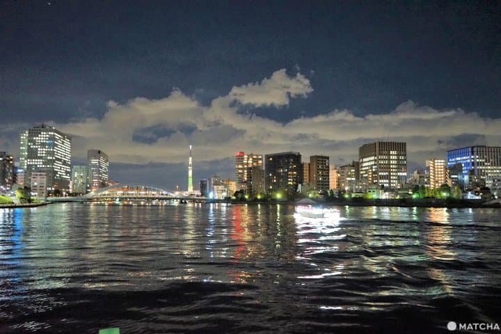 Yakatabune Dinner Cruise In Tokyo: Experience Refined Japanese Culture