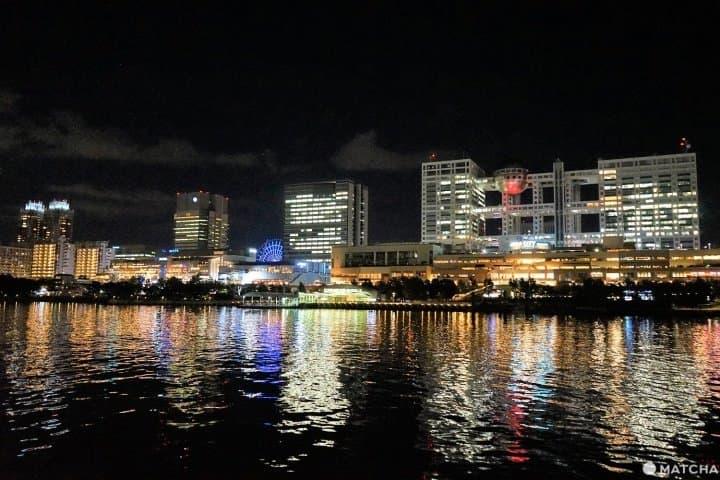 Yakatabune Dinner Cruise In Tokyo: Experience Refined Japanese Culture
