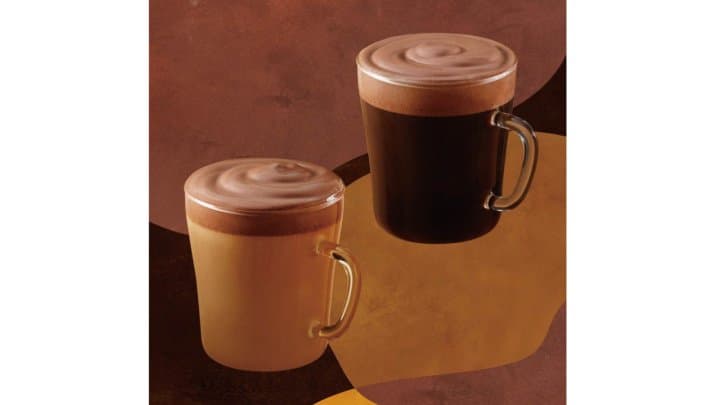 Starbucks Valentine's Drinks