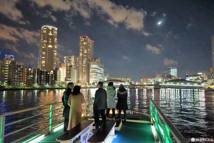 Yakatabune Dinner Cruise In Tokyo: Experience Refined Japanese Culture