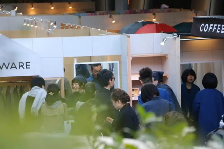 HOBONICHI生活的樂趣展市集活動