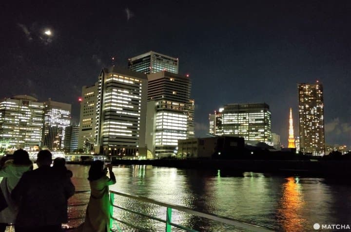 Yakatabune Dinner Cruise In Tokyo: Experience Refined Japanese Culture