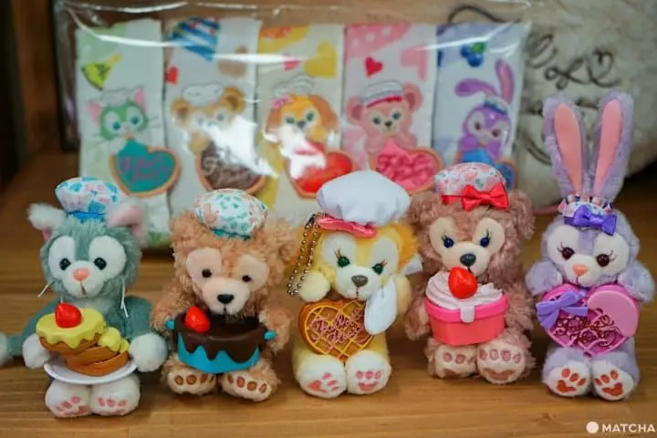 duffy and friends