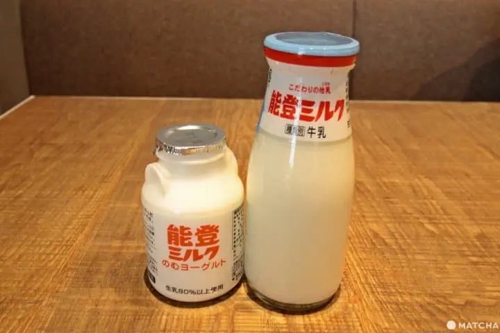 【石川縣】和倉溫泉「能登Milk Factory」