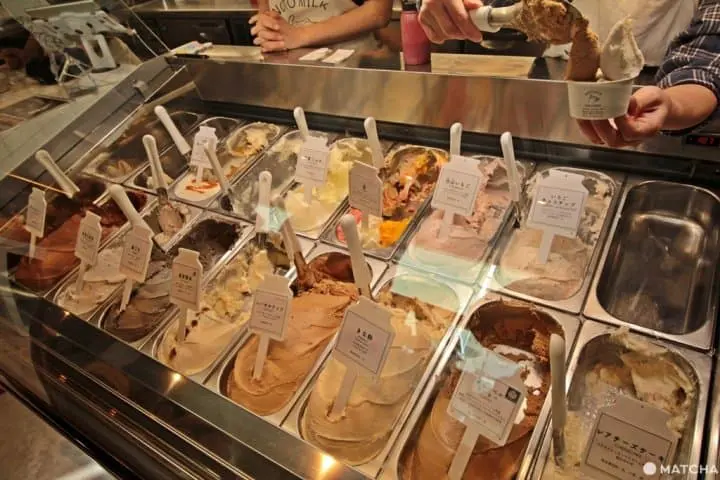 【石川縣】和倉溫泉「能登Milk Factory」