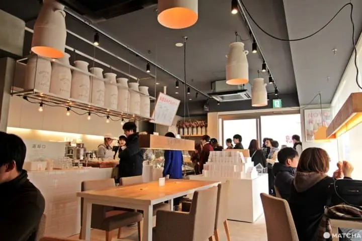 【石川縣】和倉溫泉「能登Milk Factory」