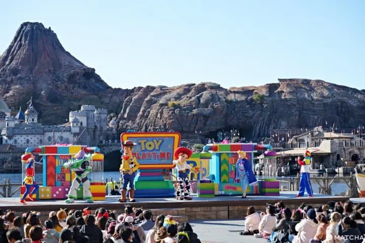 tokyo disneysea