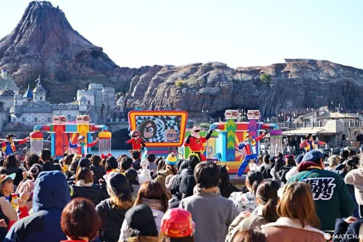 tokyo disneysea