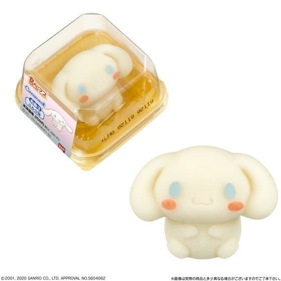 三麗鷗喜拿狗變身Q軟和菓子