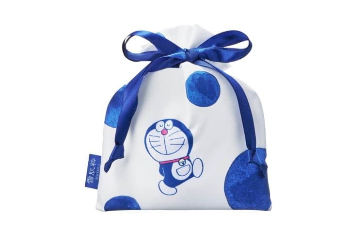 「KOSE 雪肌粋x多啦A夢」保養品