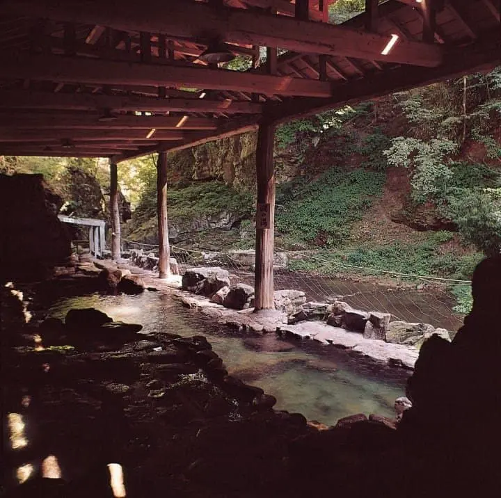 宮城仙台_作並溫泉