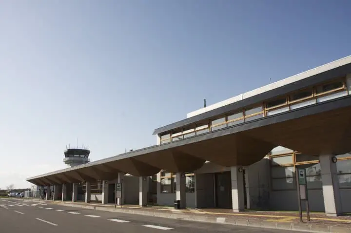 根室中標津機場