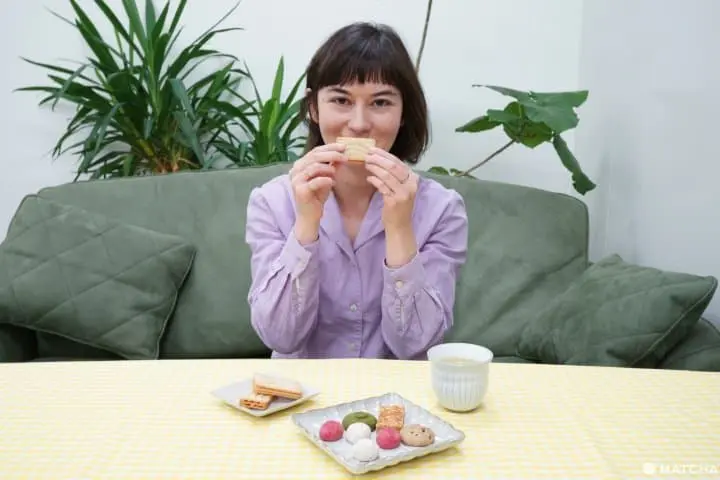 We Tried Japanese Vegan Omiyage! Plant-Based Souvenirs Come To Tokyo