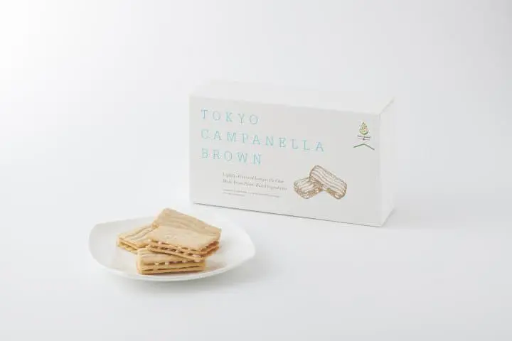 tokyo campanella vegan