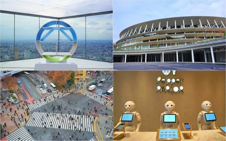 What To Visit In Tokyo In 2020