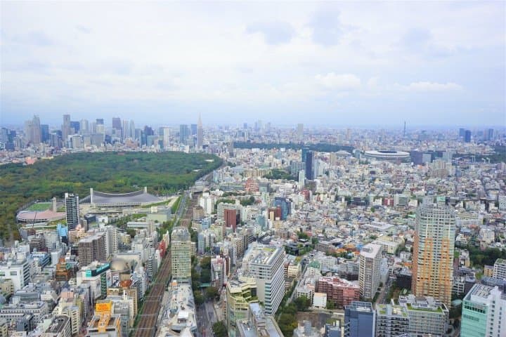 What To Visit In Tokyo In 2020