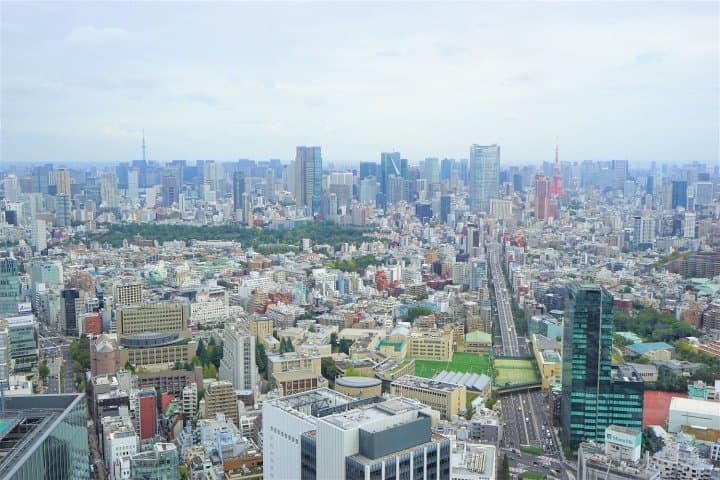 What To Visit In Tokyo In 2020