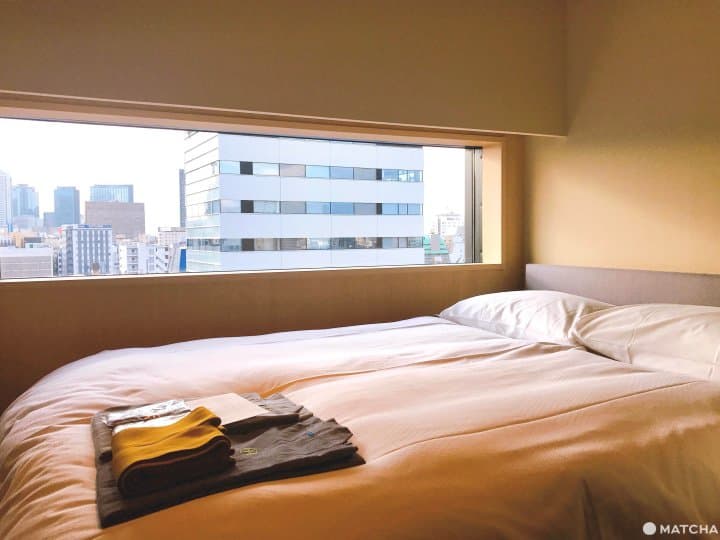 【東京】隱身於繁華都會中的溫泉旅館「ONSEN RYOKAN 由緣 新宿」