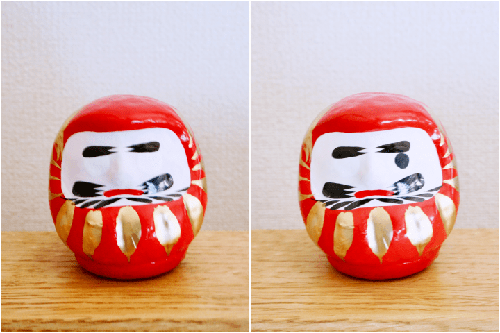 kawasaki daruma