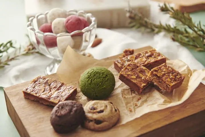vegan cookies tokyo