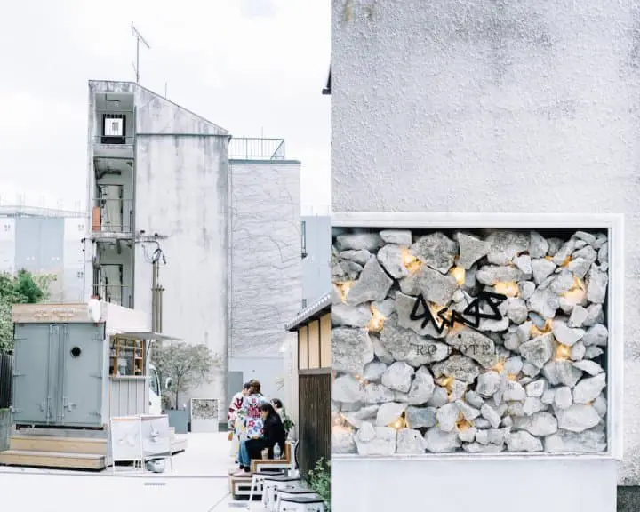 歴史ある街のおしゃれな宿泊先「RC HOTEL 京都八坂」