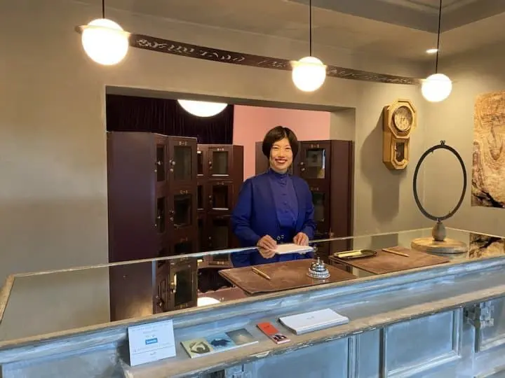 歴史ある街のおしゃれな宿泊先「RC HOTEL 京都八坂」