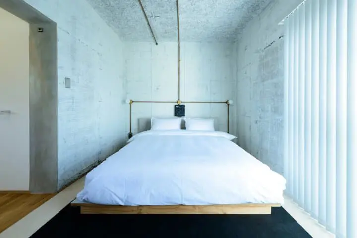 歴史ある街のおしゃれな宿泊先「RC HOTEL 京都八坂」