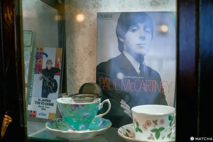 岩手盛岡自由行自駕遊_Teahouseリーベ