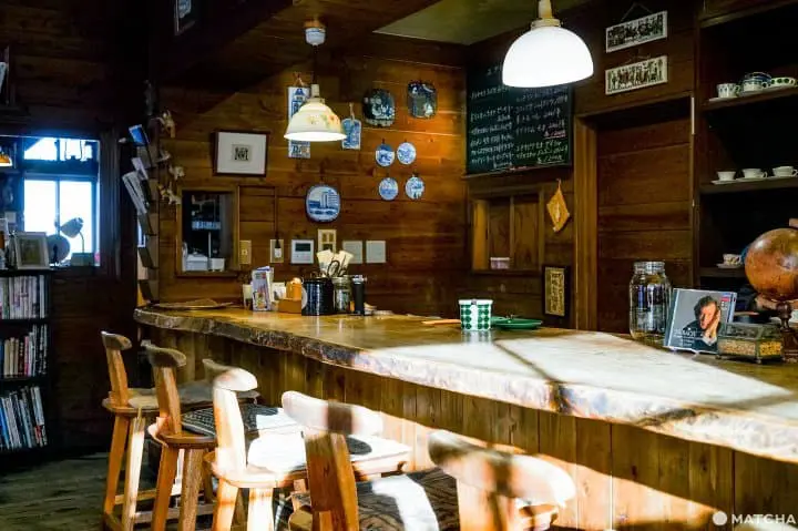 岩手盛岡自由行自駕遊_機屋喫茶店