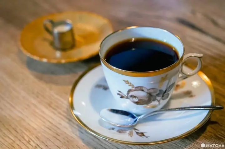 岩手盛岡自由行自駕遊_機屋喫茶店