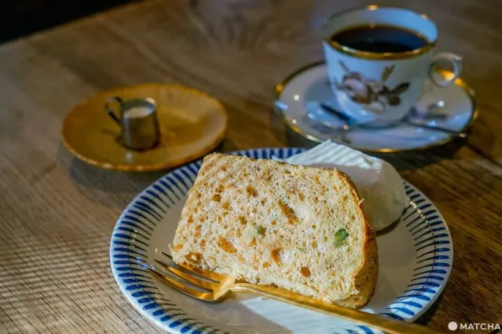 岩手盛岡自由行自駕遊_機屋喫茶店